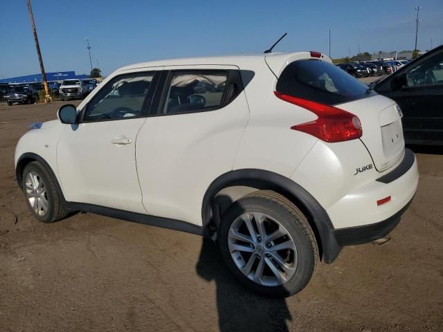 2014 Nissan Juke S