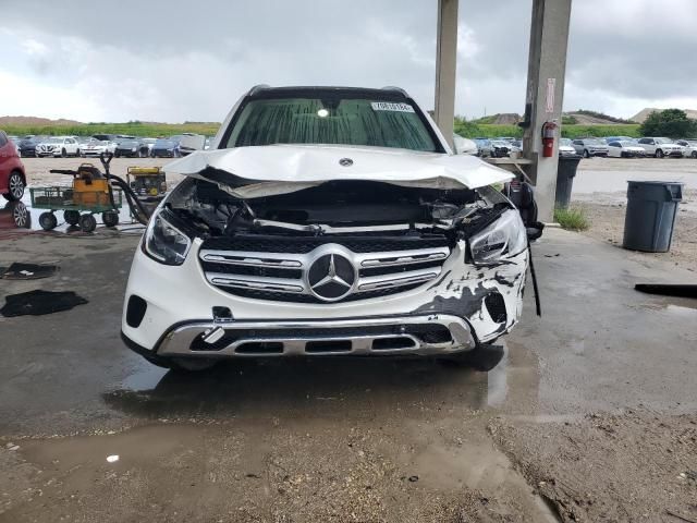 2021 Mercedes-Benz GLC 300