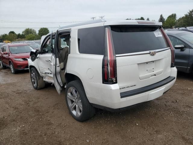 2016 Cadillac Escalade Premium