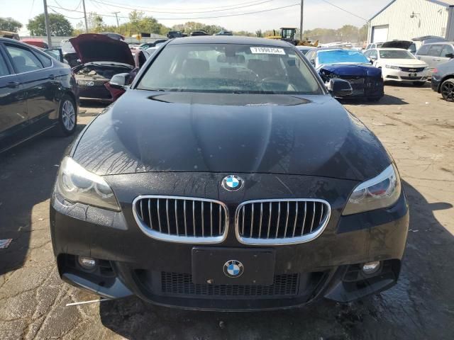 2015 BMW 535 XI