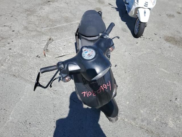 2019 Genuine Scooter Co. Buddy 170I