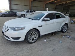 Ford Taurus salvage cars for sale: 2014 Ford Taurus Limited