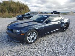 Chevrolet Camaro salvage cars for sale: 2014 Chevrolet Camaro LS