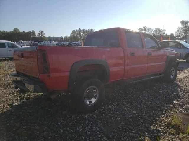 2006 Chevrolet Silverado K2500 Heavy Duty