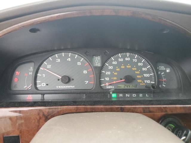 2000 Toyota 4runner Limited