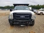 2011 Ford F550 Super Duty