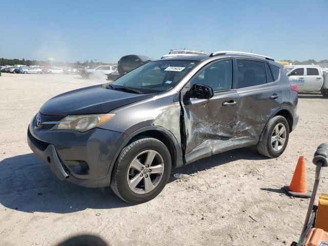 2014 Toyota Rav4 LE