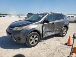 Toyota Vehiculos salvage en venta: 2014 Toyota Rav4 LE