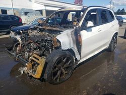 BMW x5 salvage cars for sale: 2020 BMW X5 XDRIVE40I