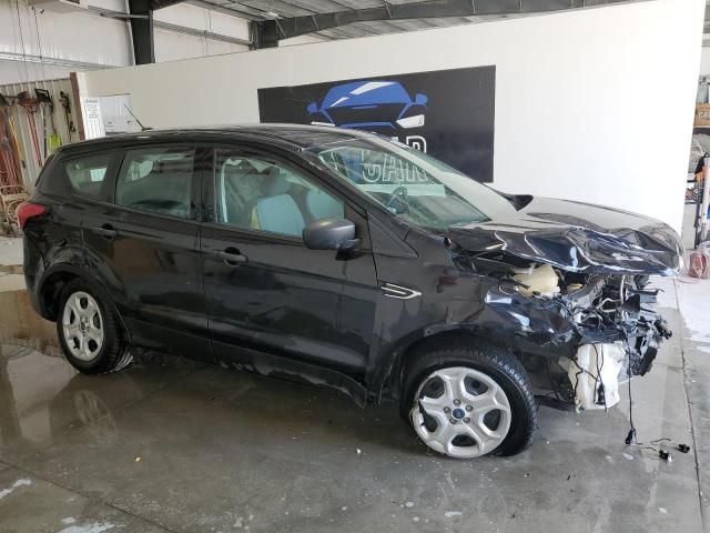 2019 Ford Escape S