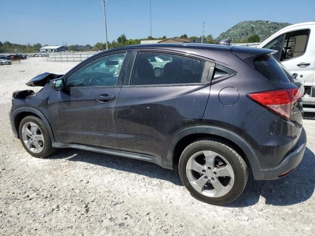 2017 Honda HR-V EX