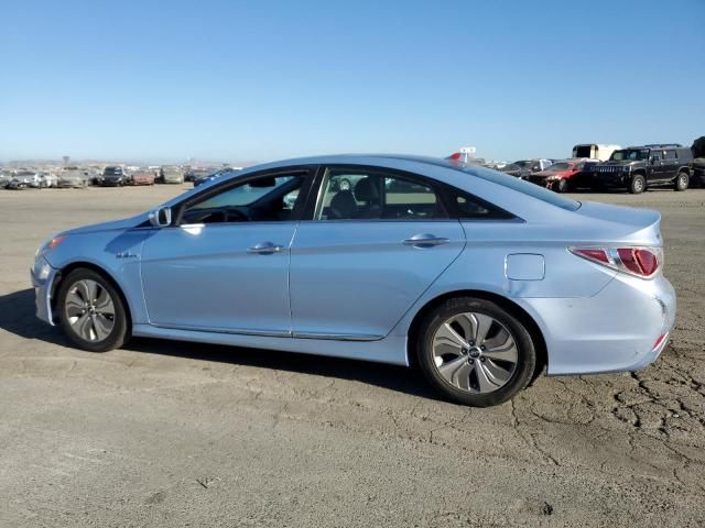 2015 Hyundai Sonata Hybrid