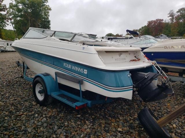 1994 Four Winds Boat