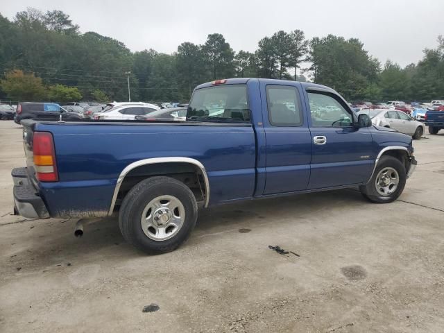 2001 Chevrolet Silverado C1500