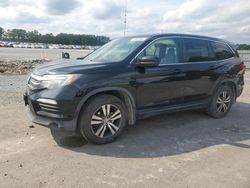 Honda Pilot salvage cars for sale: 2016 Honda Pilot EXL