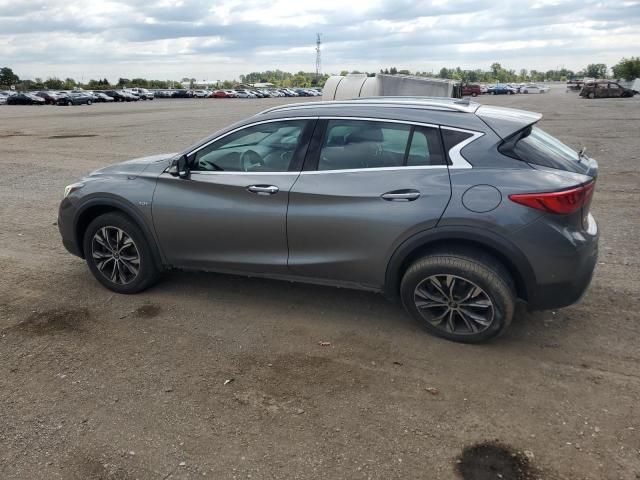 2018 Infiniti QX30 Base