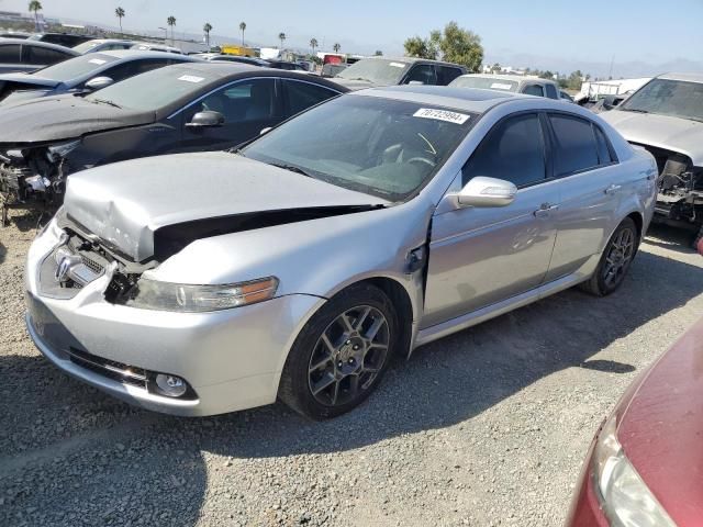 2007 Acura TL Type S