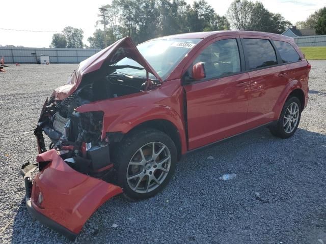 2018 Dodge Journey GT