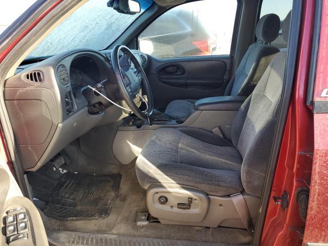 2002 Chevrolet Trailblazer