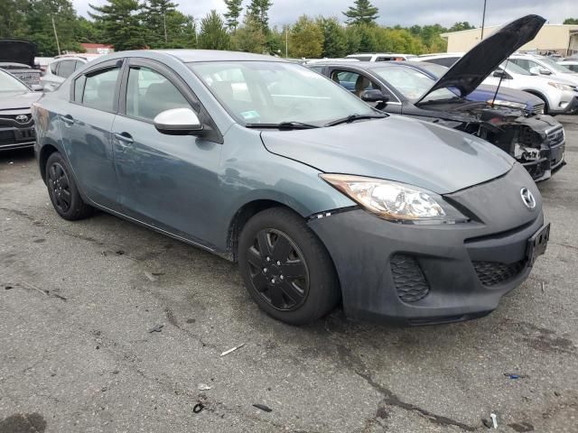 2012 Mazda 3 I