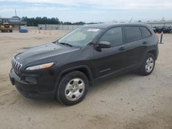 Jeep Grand Cherokee salvage cars for sale: 2014 Jeep Cherokee Sport