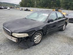 Buick Park Avenue salvage cars for sale: 2001 Buick Park Avenue