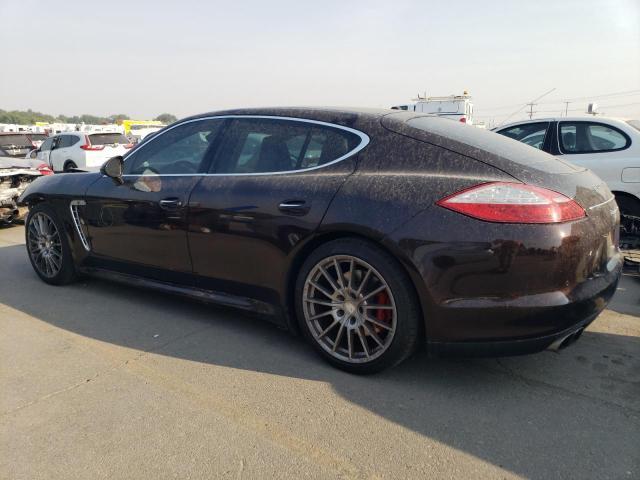 2011 Porsche Panamera Turbo