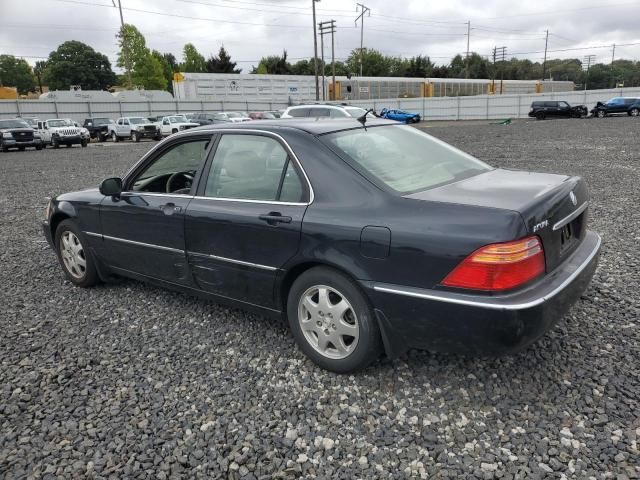 2002 Acura 3.5RL