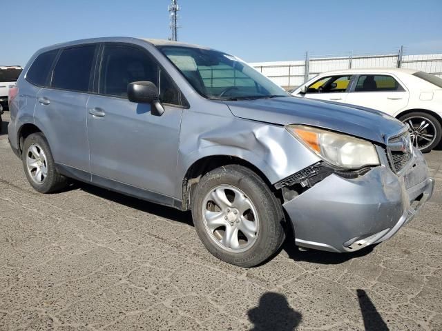 2014 Subaru Forester 2.5I