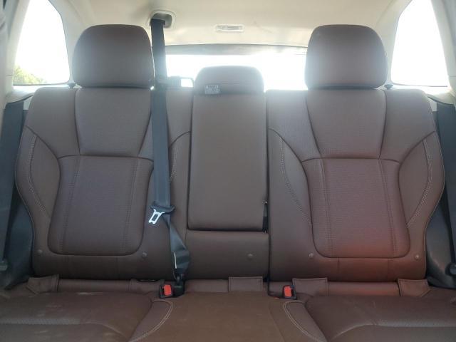 2019 Subaru Forester Touring