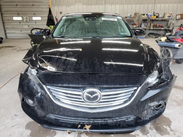 2014 Mazda 6 Grand Touring