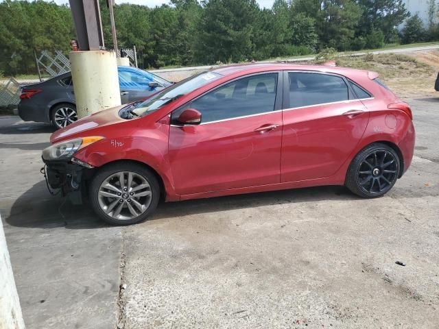 2016 Hyundai Elantra GT