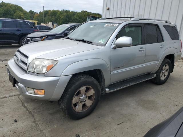 2003 Toyota 4runner Limited