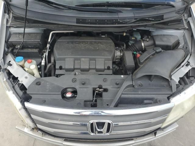 2011 Honda Odyssey EX