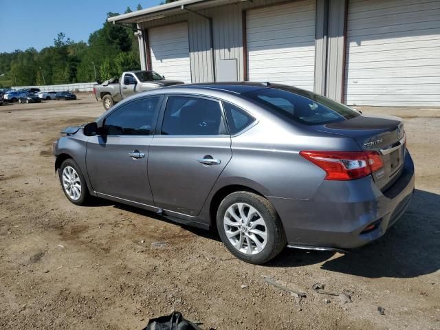 2019 Nissan Sentra S