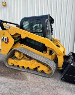 2021 Caterpillar 289D3 for sale in Mercedes, TX