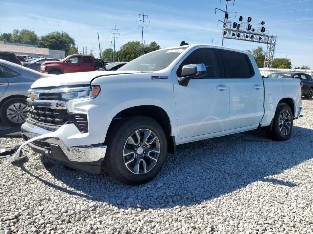 2024 Chevrolet Silverado K1500 LT