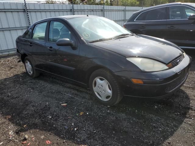 2002 Ford Focus LX