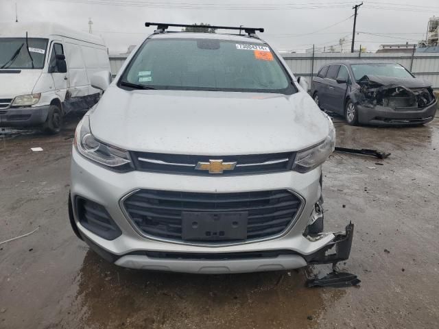 2017 Chevrolet Trax 1LT