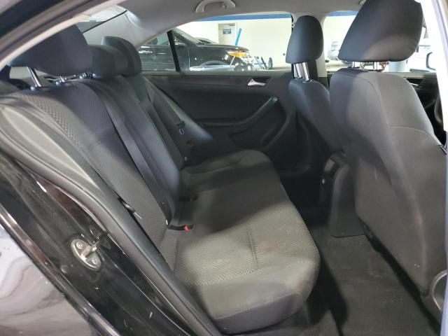 2013 Volkswagen Jetta Base