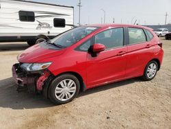 Honda fit Vehiculos salvage en venta: 2016 Honda FIT LX