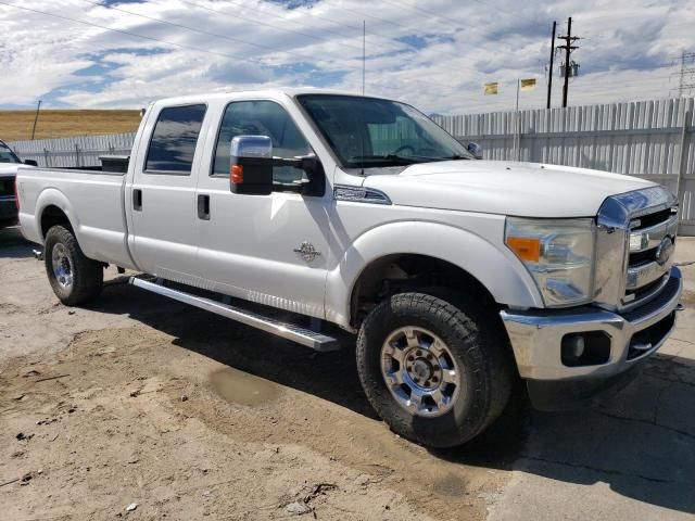 2014 Ford F250 Super Duty