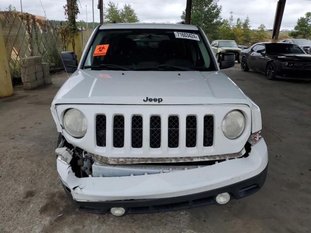 2014 Jeep Patriot Sport