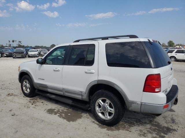 2002 Ford Explorer XLT