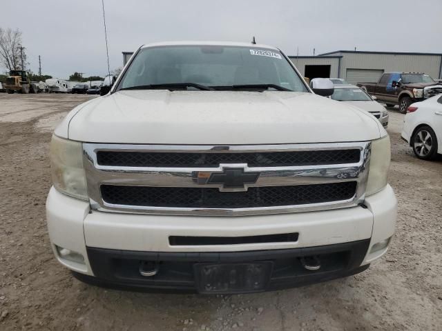 2011 Chevrolet Silverado K1500 LTZ