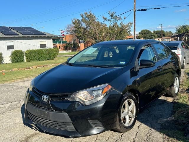 2014 Toyota Corolla L