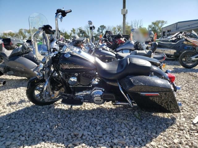 2012 Harley-Davidson Flhr Road King