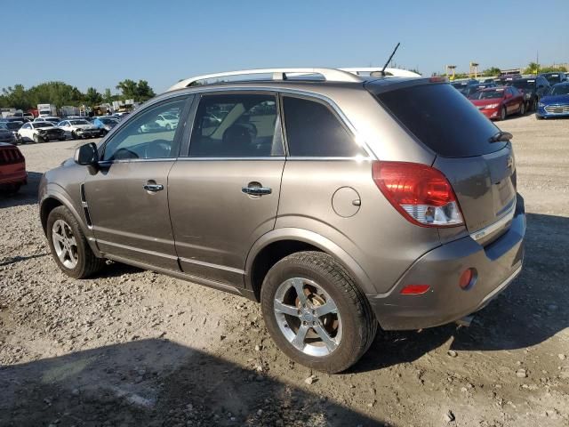 2012 Chevrolet Captiva Sport