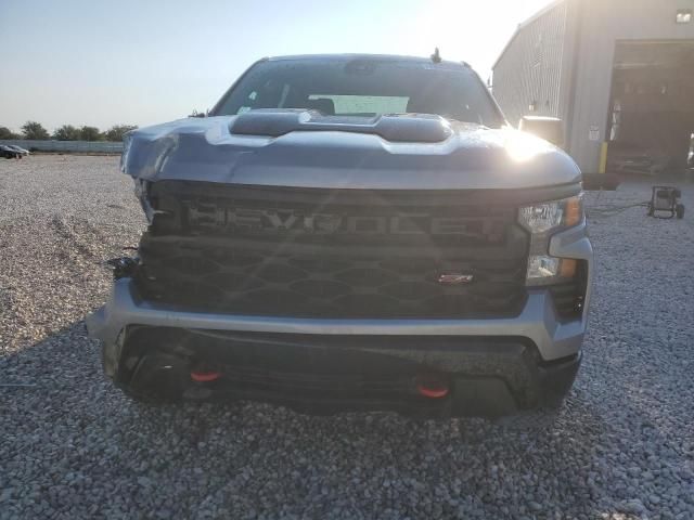 2023 Chevrolet Silverado K1500 Trail Boss Custom