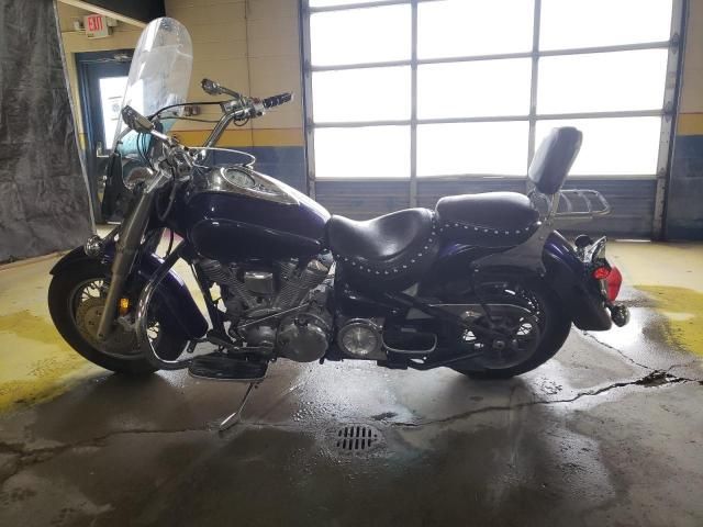 2003 Yamaha XV1600 AS